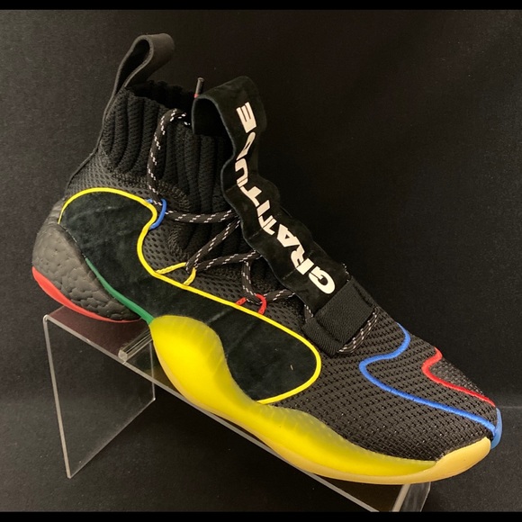 Adidas Pharrell X Crazy BYW X Shoes